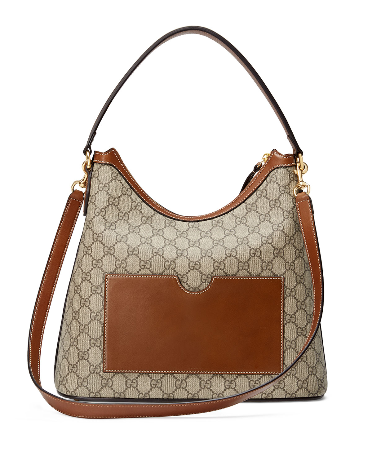 gucci medium hobo bag