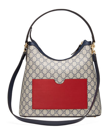 gucci medium hobo bag