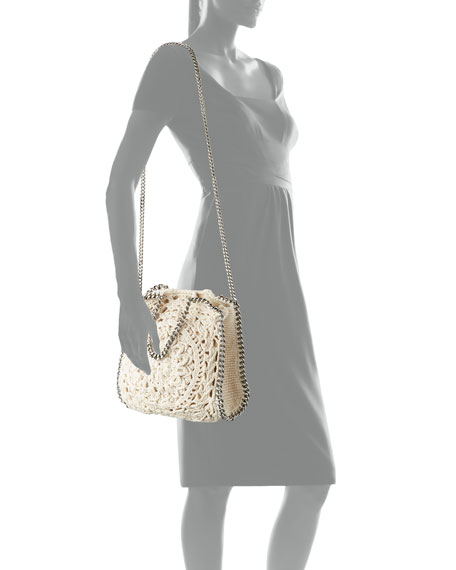 stella mccartney falabella mini gold