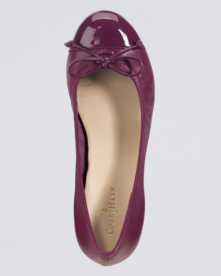 Cole Haan Air Tali Lace-Up Cap-Toe 