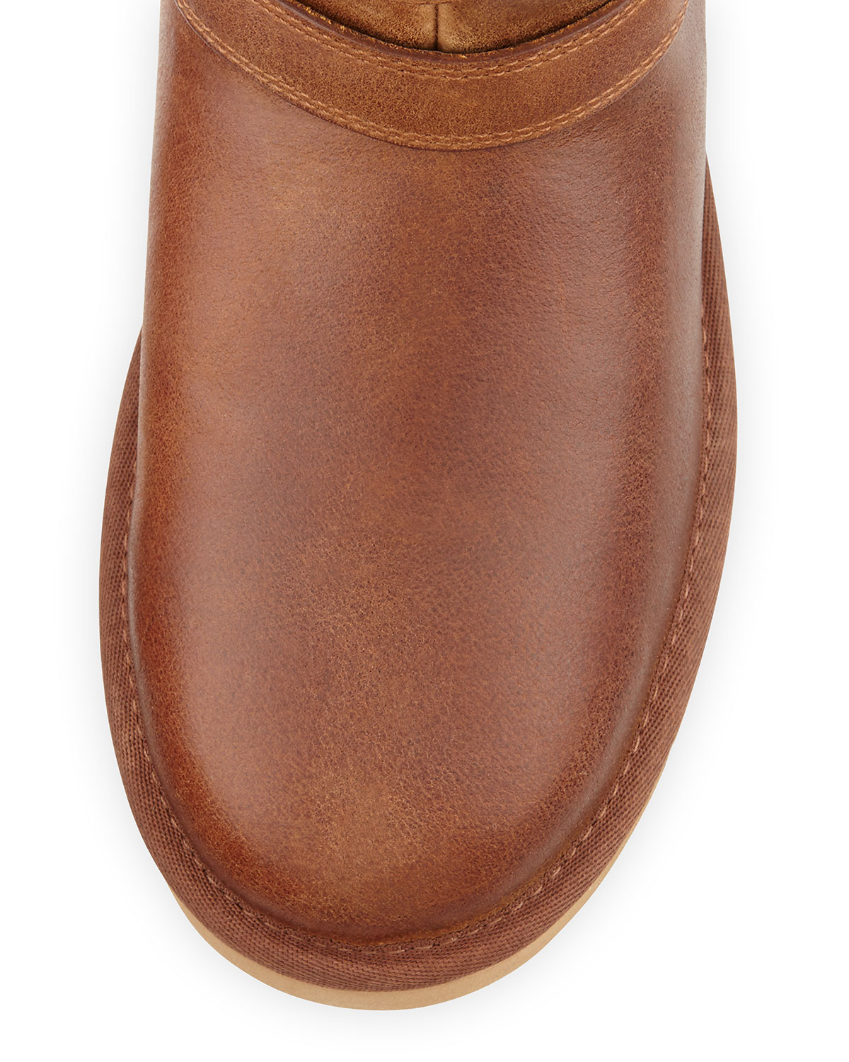 UGG Becket Triple-Buckle Boot