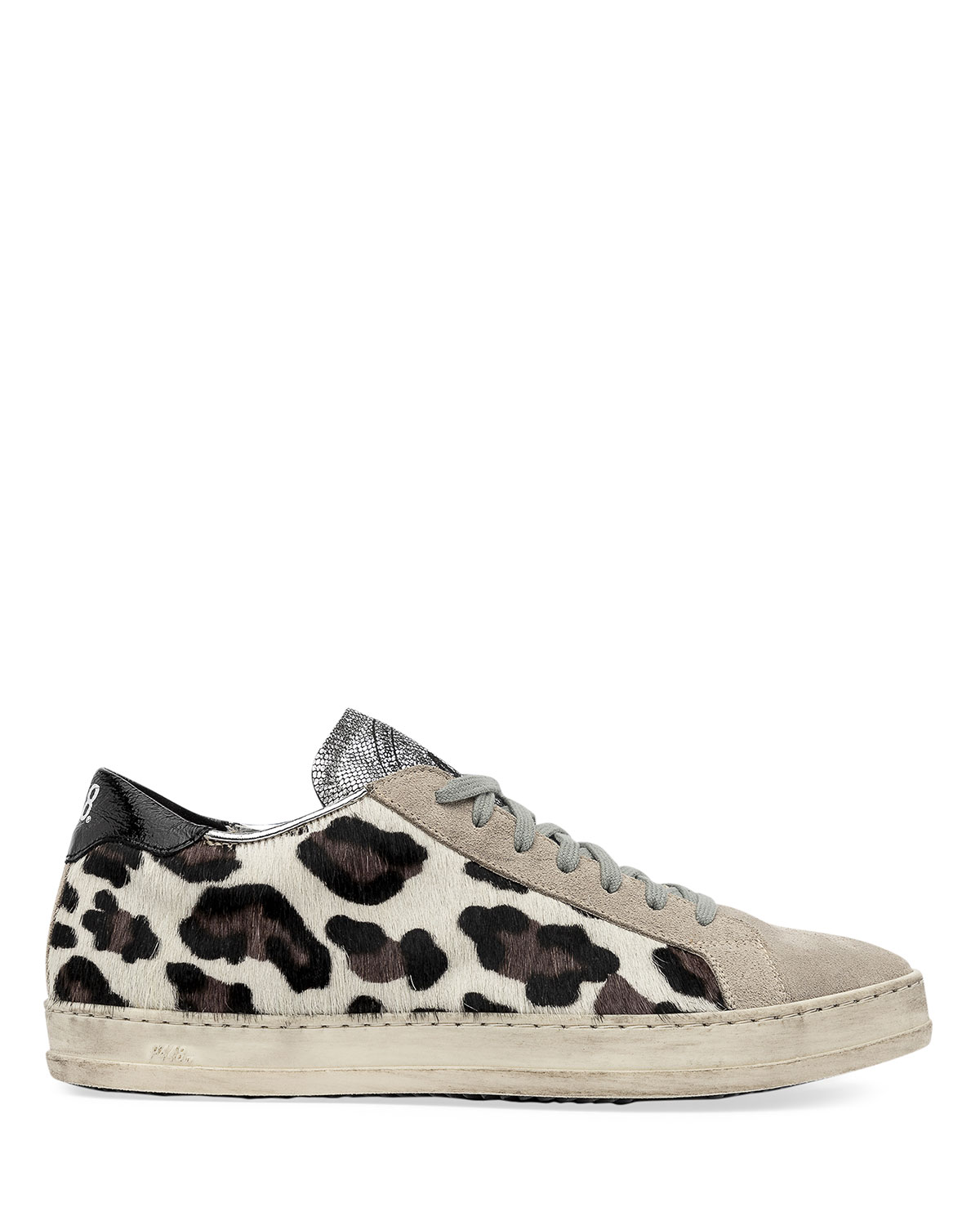 p448 john leopard silver