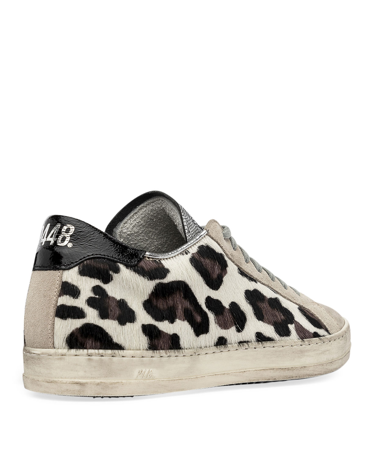 p448 john leopard silver