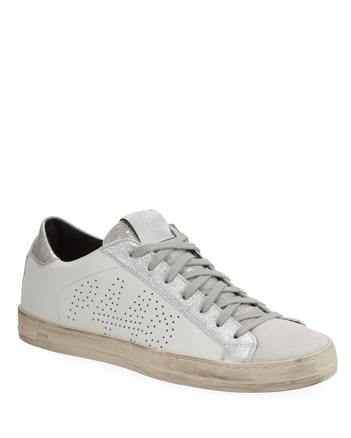 john glitter sneaker p448