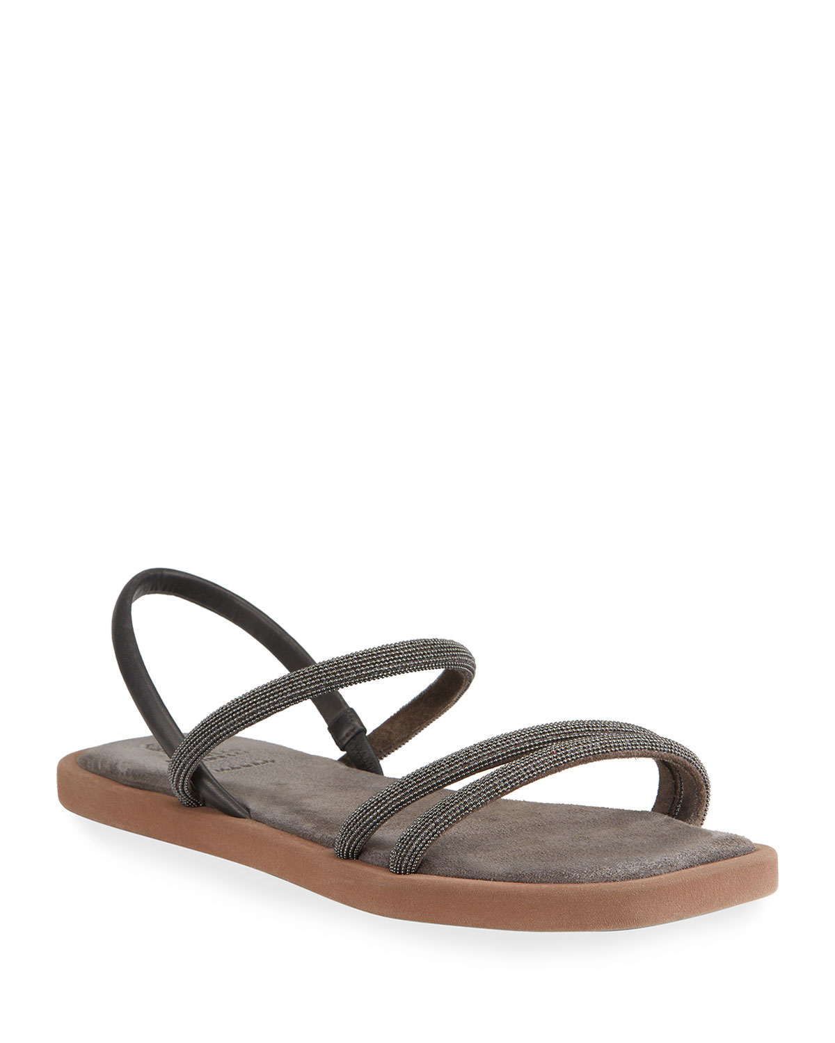 brunello cucinelli mens sandals