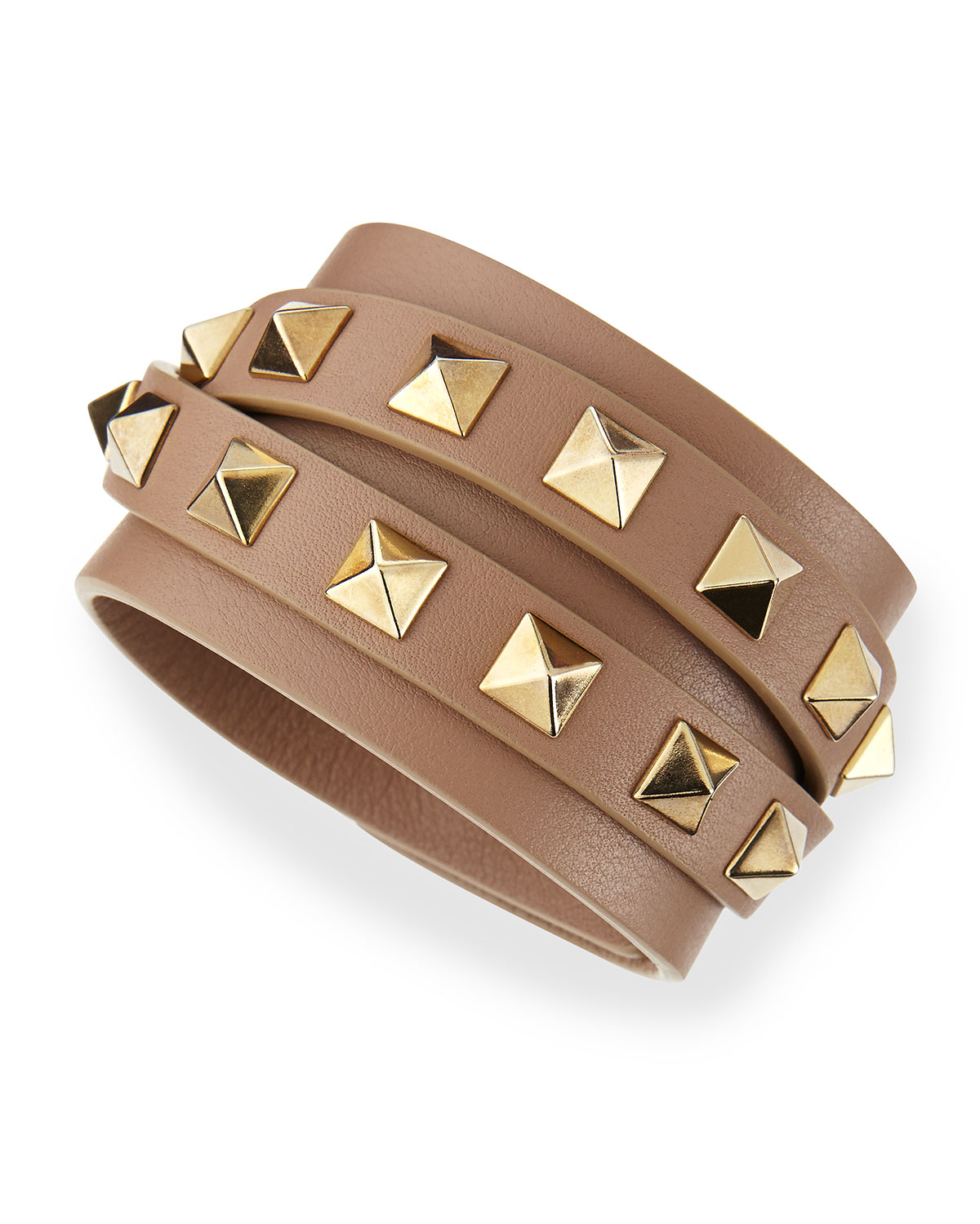 valentino rockstud bracelets