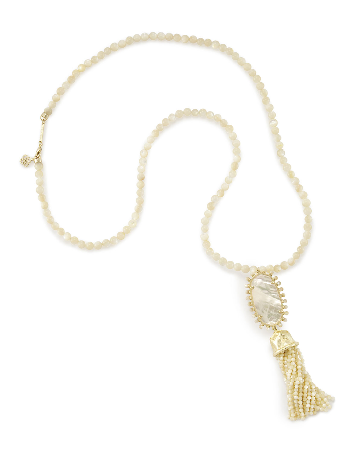 Kendra Scott Tatiana Necklace in 14k 