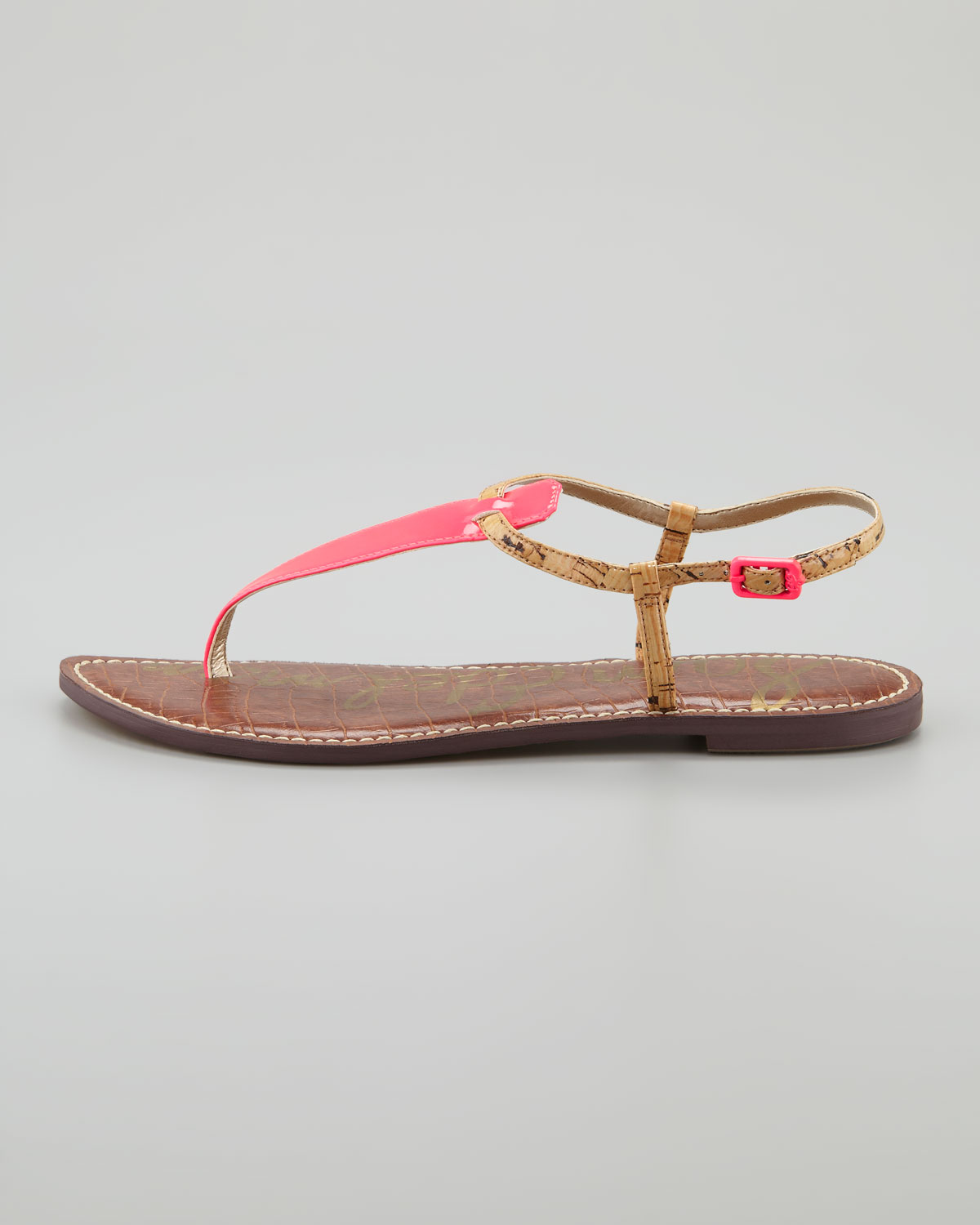 sam edelman pink sandals