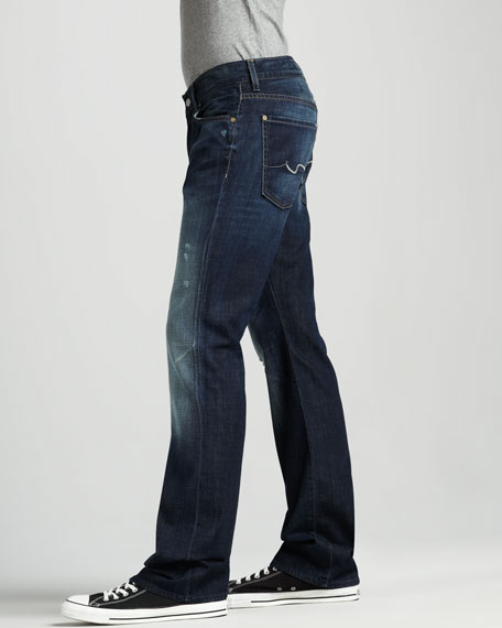 7 For All Mankind Brett Modern Boot-Cut 