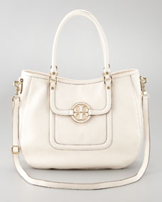 tory burch off white handbag