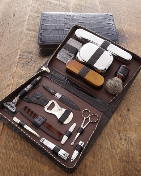 mens toiletry set