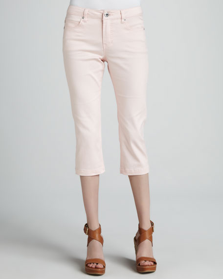 Liverpool Michelle Capri Jeans