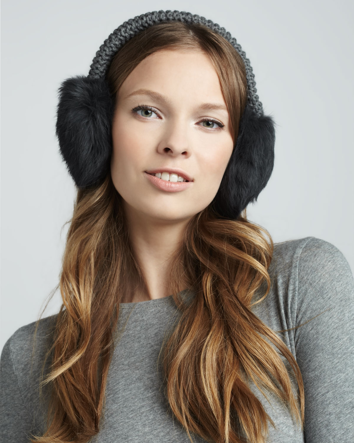 hat attack fur headband