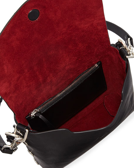 rag & bone leather shoulder bag