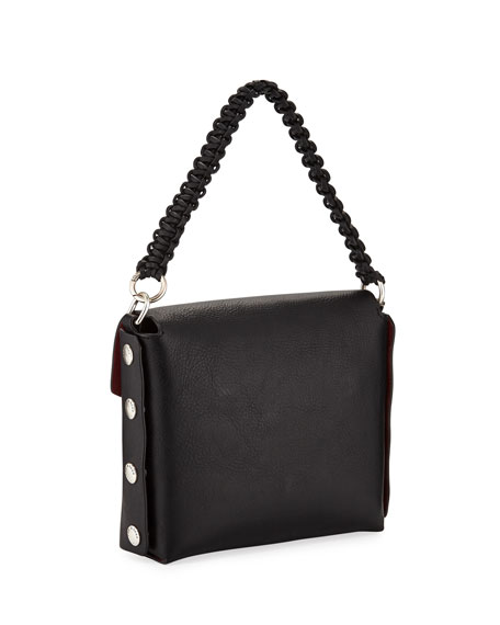 rag & bone leather shoulder bag