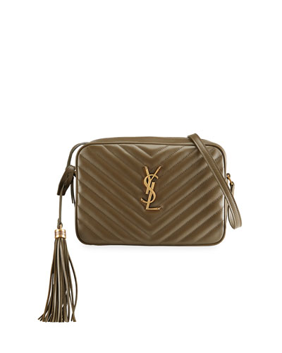 lou medium monogram ysl calf crossbody bag