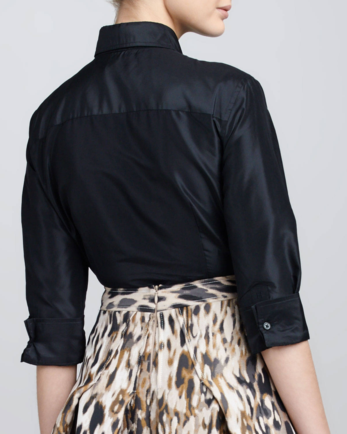shirt dress curve