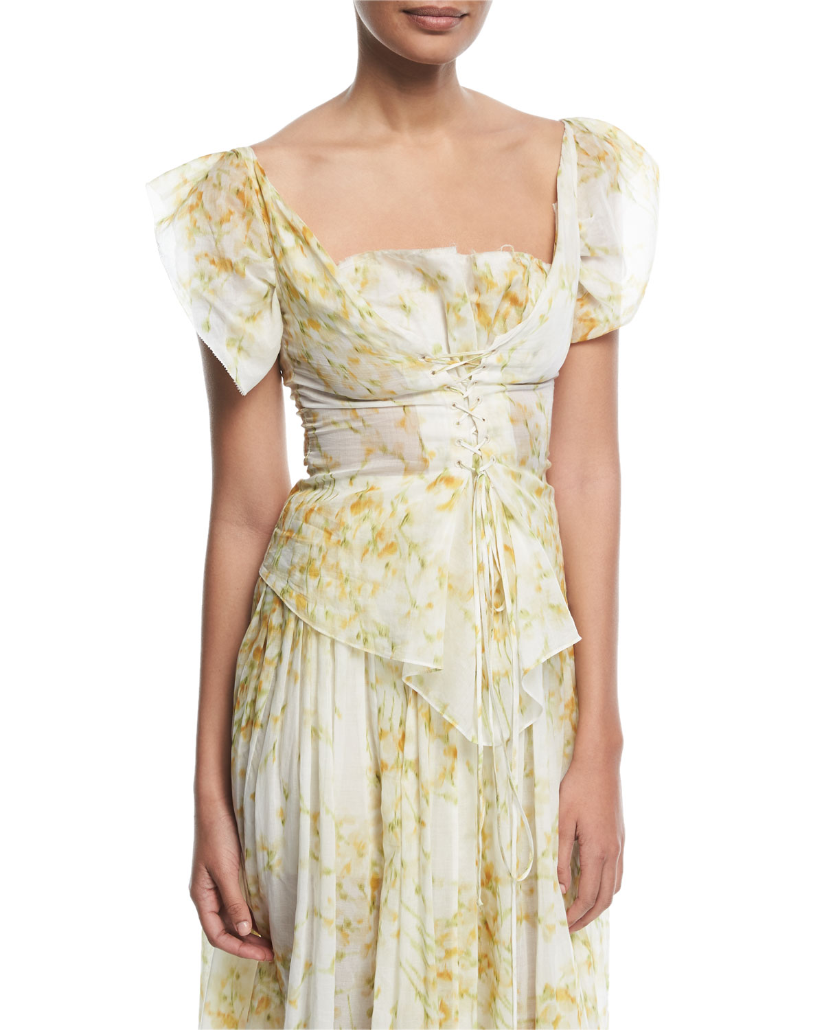 Brock Collection Tyler Sweet-Pea Floral 