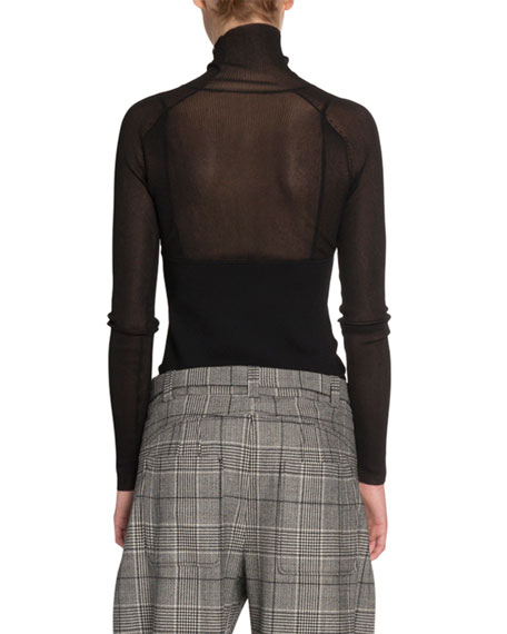 Proenza Schouler Lightweight-Knit 