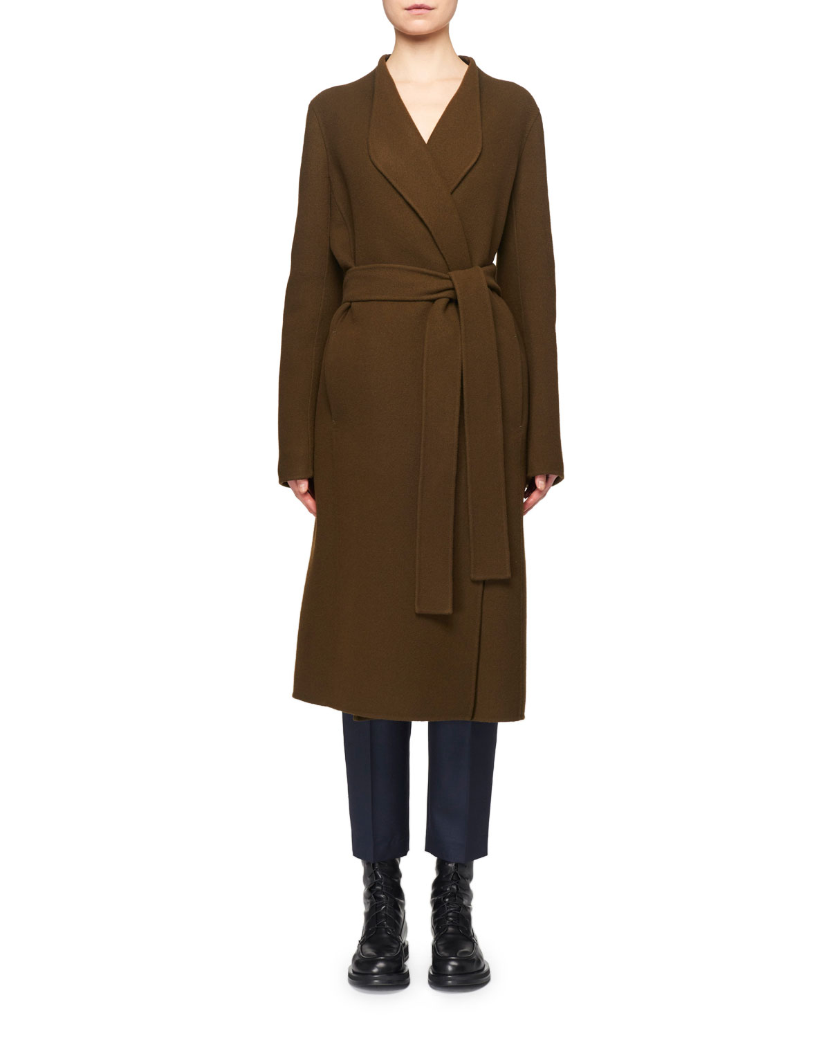 the row maeve coat