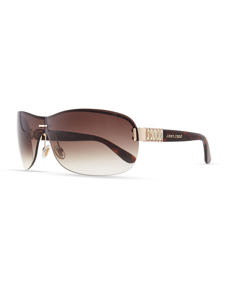 jimmy choo gradient