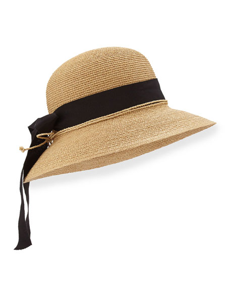 Helen Kaminski Newport Standard Raffia 
