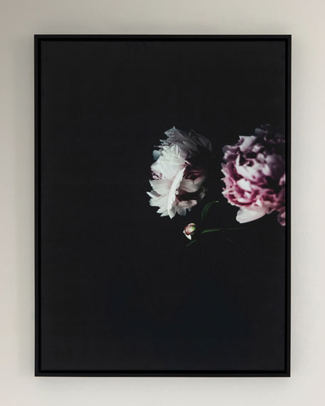 Four Hands Art Studio Hiding In The Corner Photography Print On Canvas Framed Wall Art Neiman Marcus