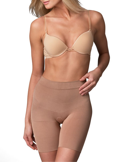 Spanx Slim Cognito Mid-Thigh Shaper