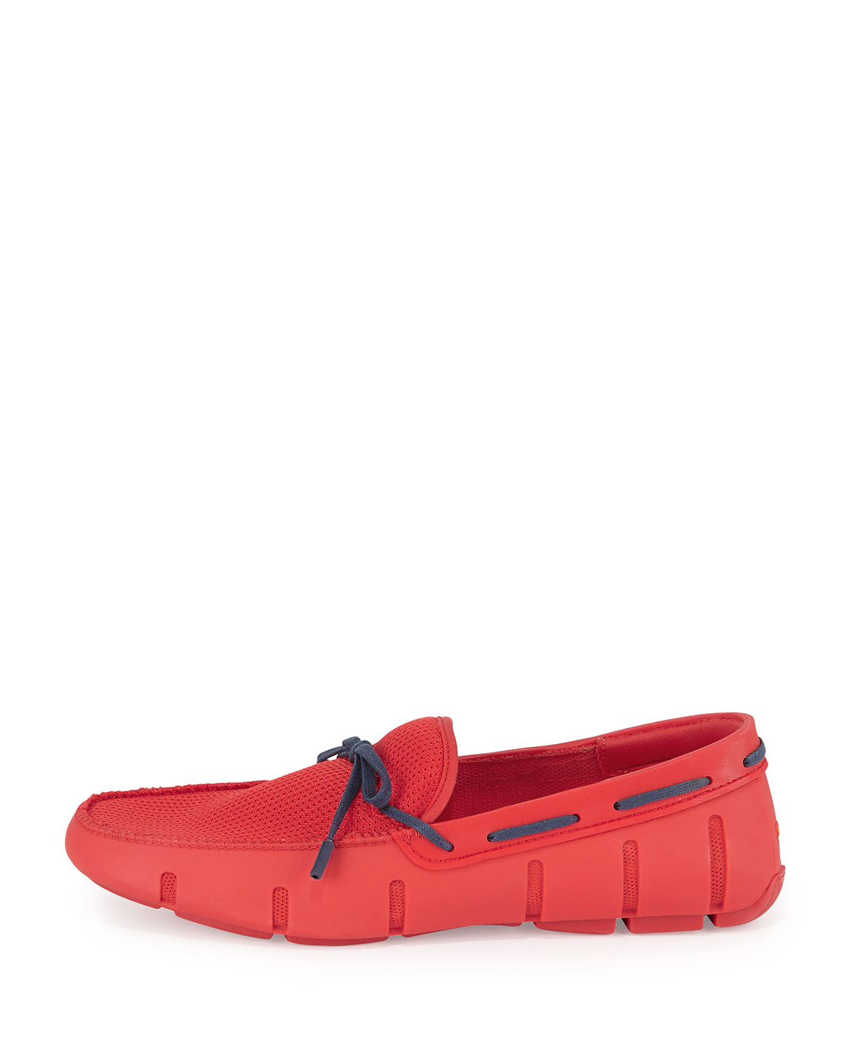 swims braided loafer
