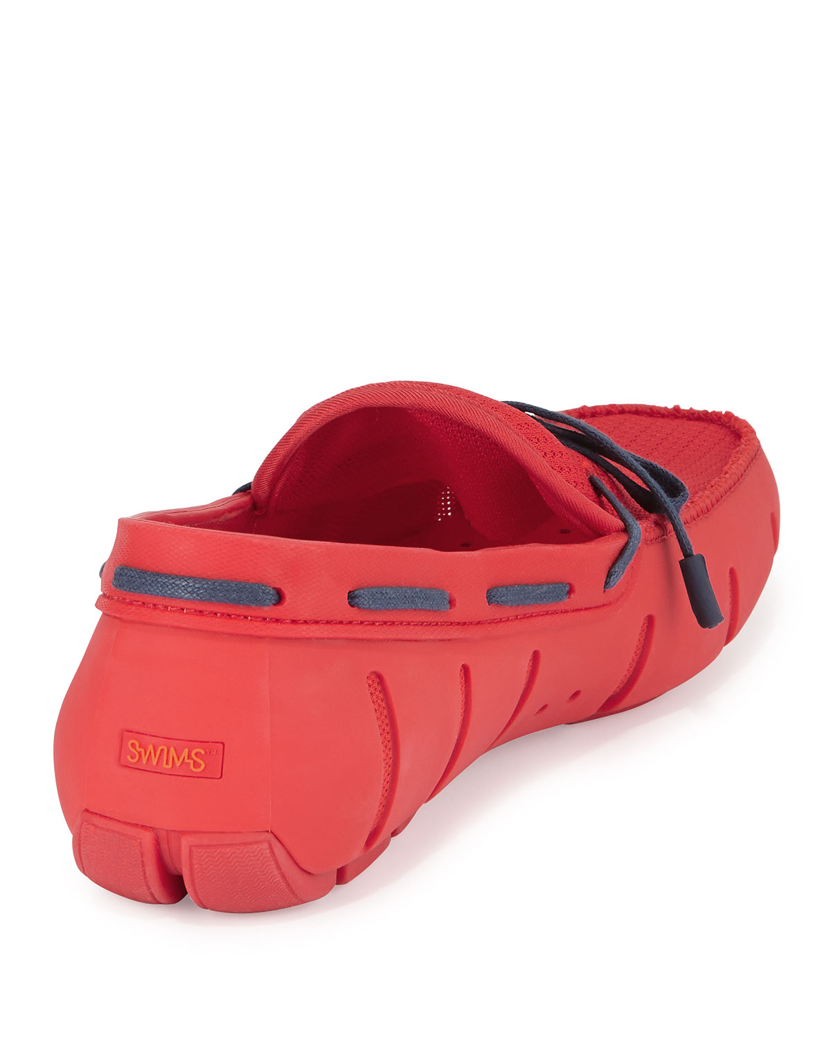 swims braided loafer