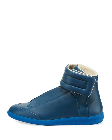 Maison Margiela Future Leather High-Top 