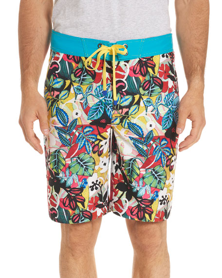 Robert Graham Barbarito Floral-Print 