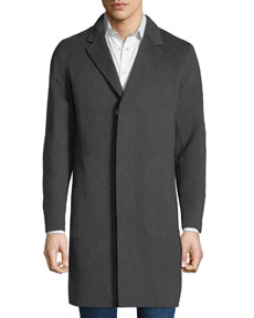 Theory Men's Tokyo Cashmere Double 