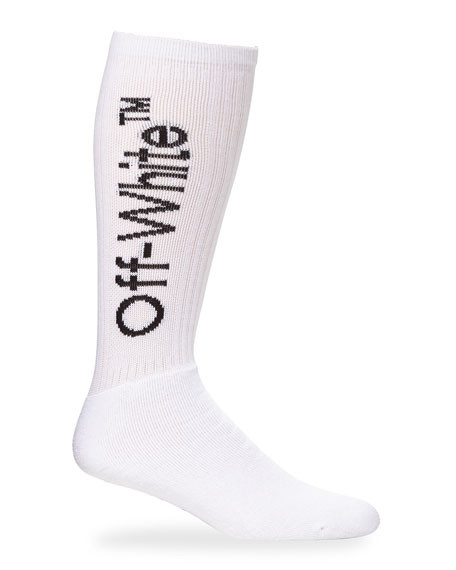 off white saks mens