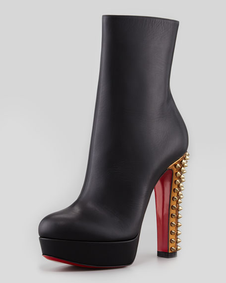 Christian Louboutin Taclou Spiked-Heel 