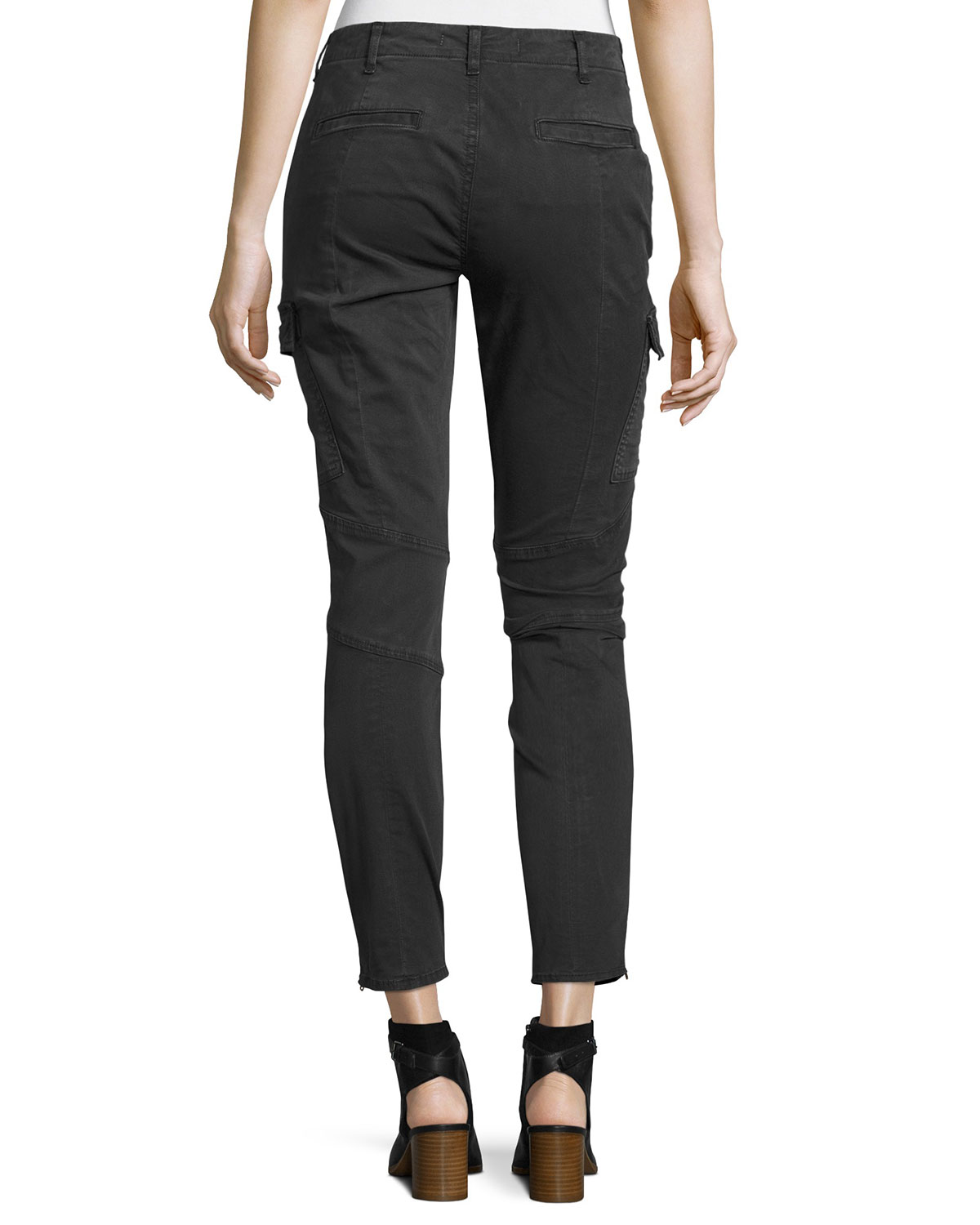 J Brand Houlihan Skinny Cargo Ankle 