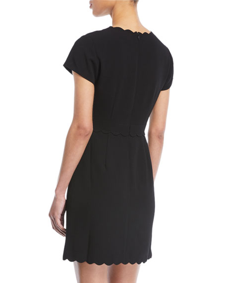 Club Monaco Santina Cap-Sleeve