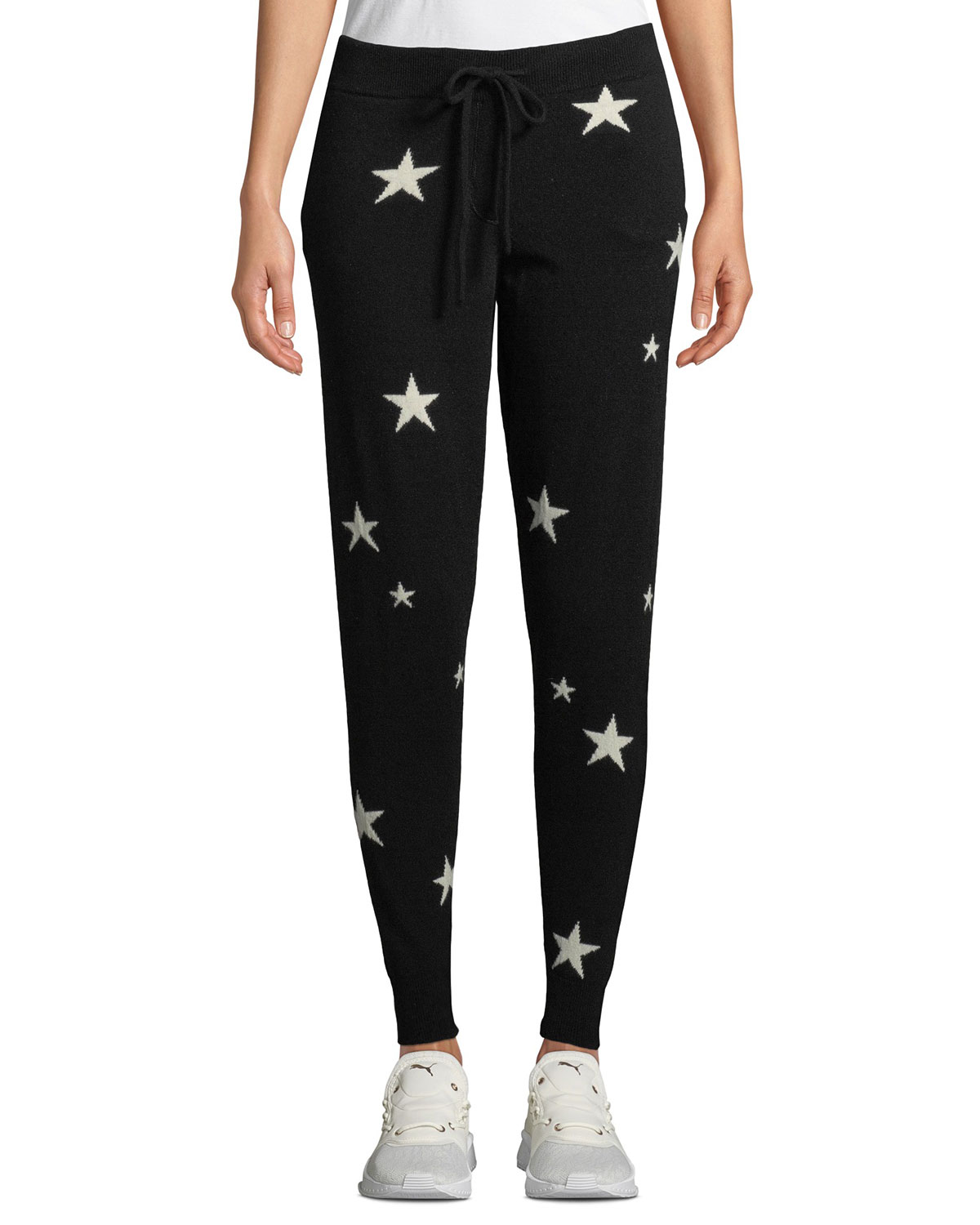 Chinti And Parker Star-Intarsia 