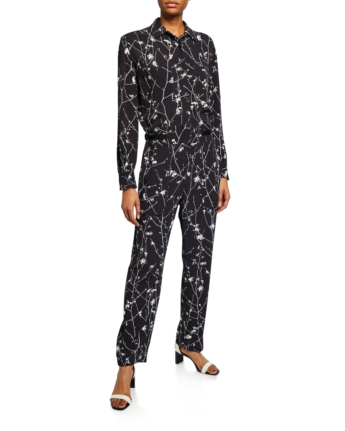 rag and bone luna jumpsuit