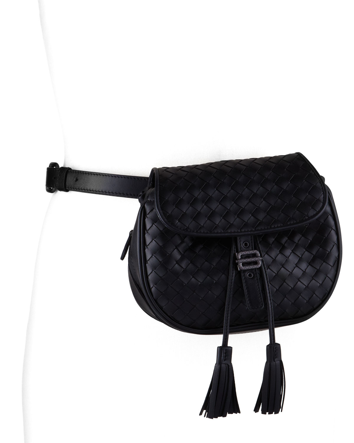 small belt purse