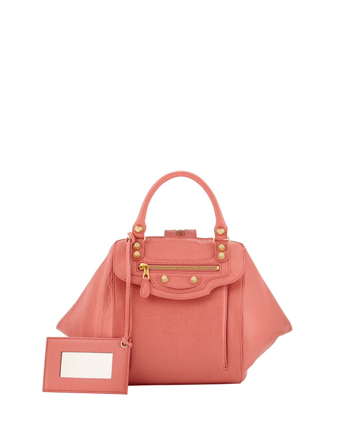 balenciaga ruffle backpack
