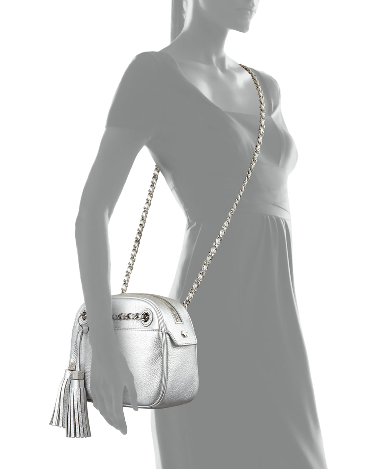 tory burch thea chain