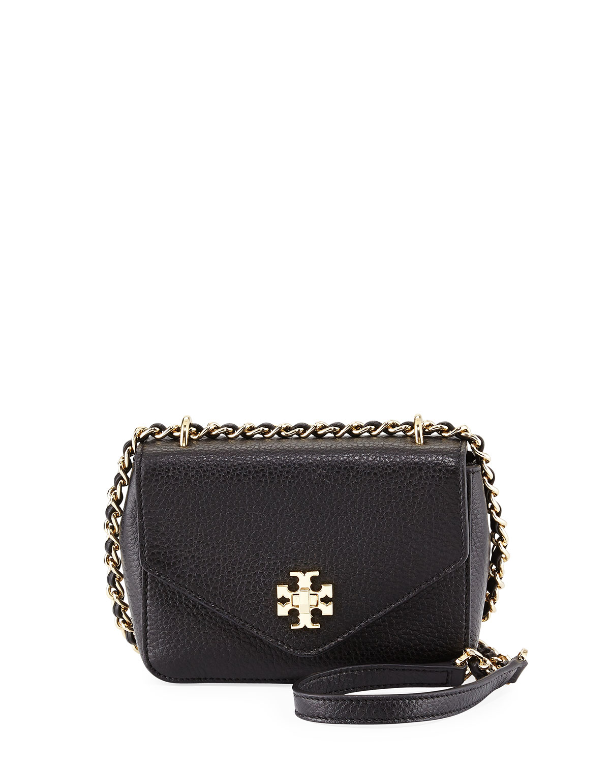 tory burch kira patent small camera bag