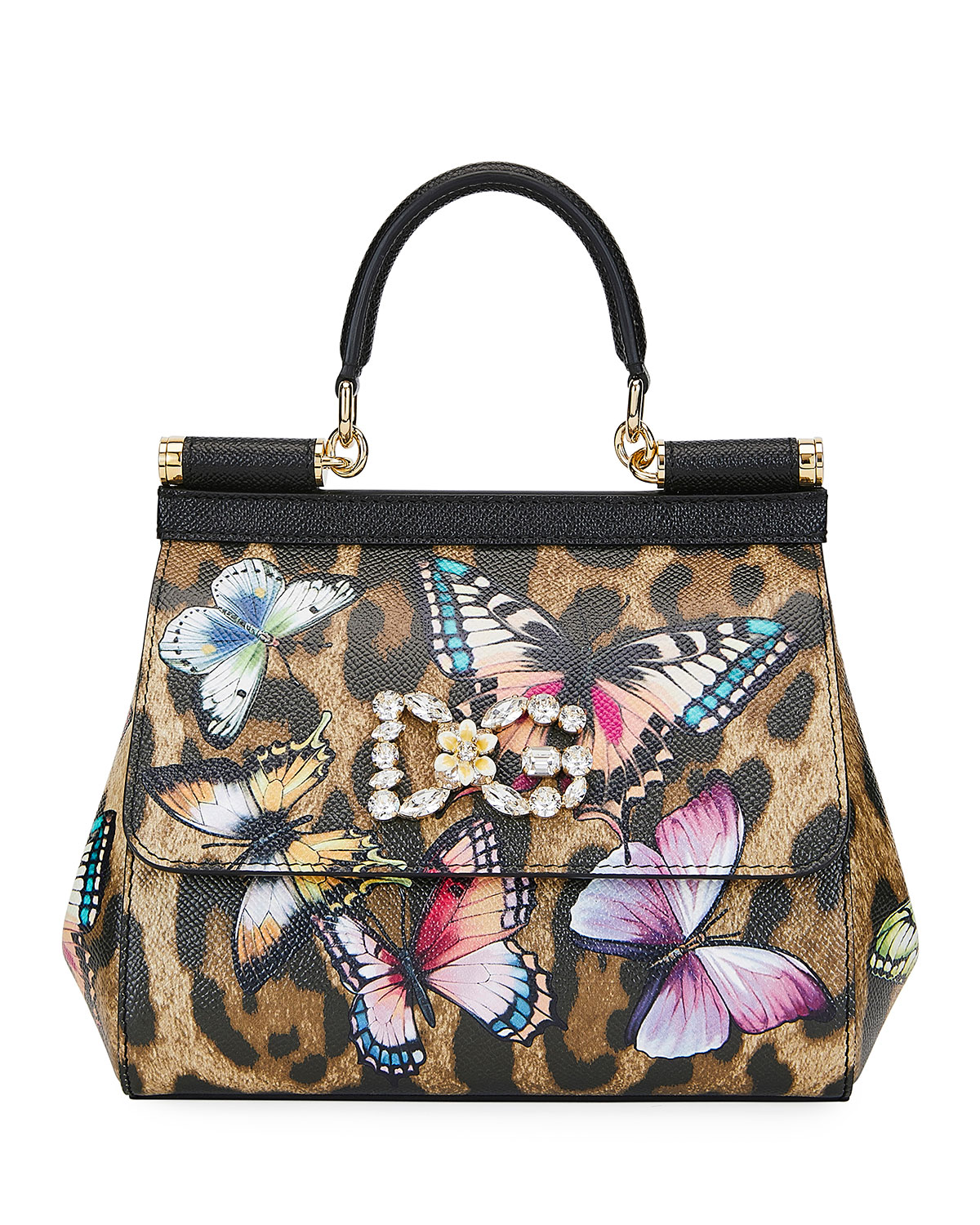 dolce and gabbana butterfly bag