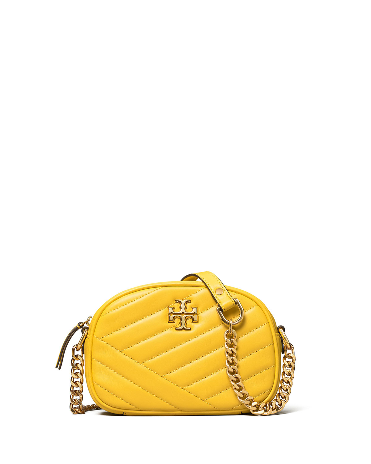 tory burch kira patent small camera bag