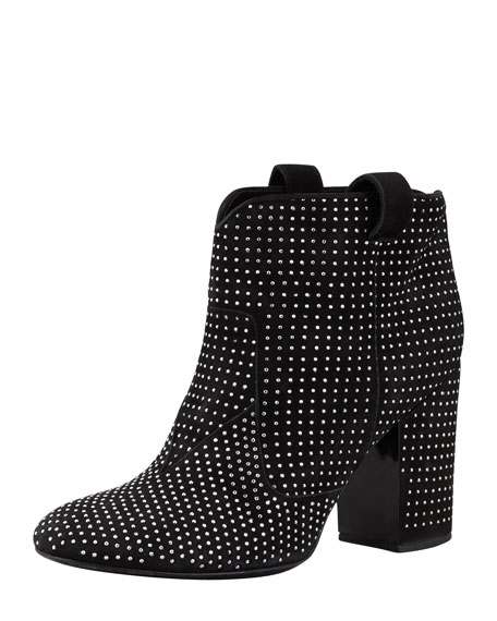 Laurence Dacade Pete Studded Suede 