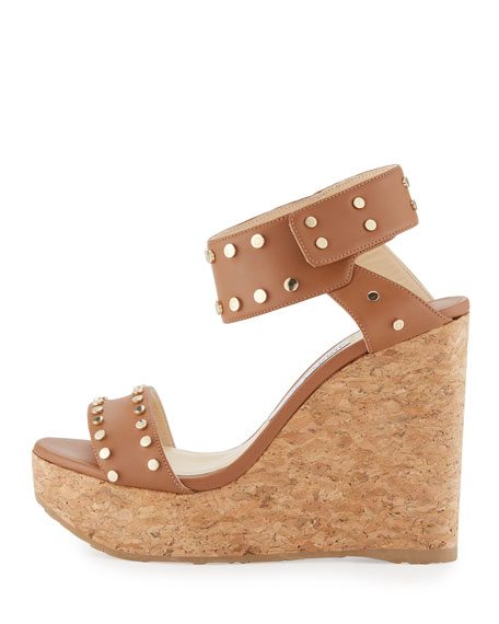jimmy choo nelly wedge