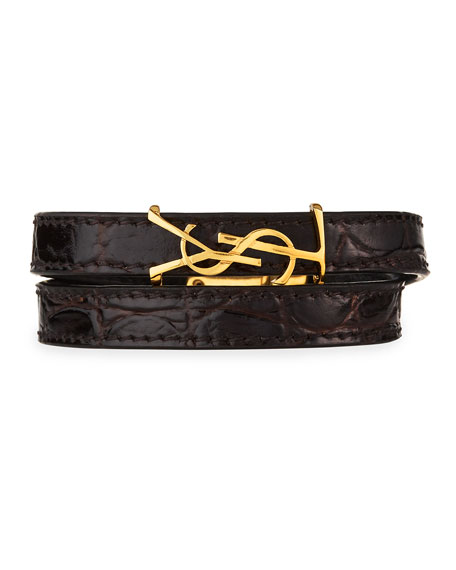 ysl double flap