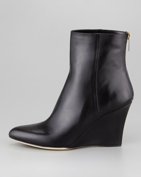 Jimmy Choo Mayor Wedge Ankle Boot