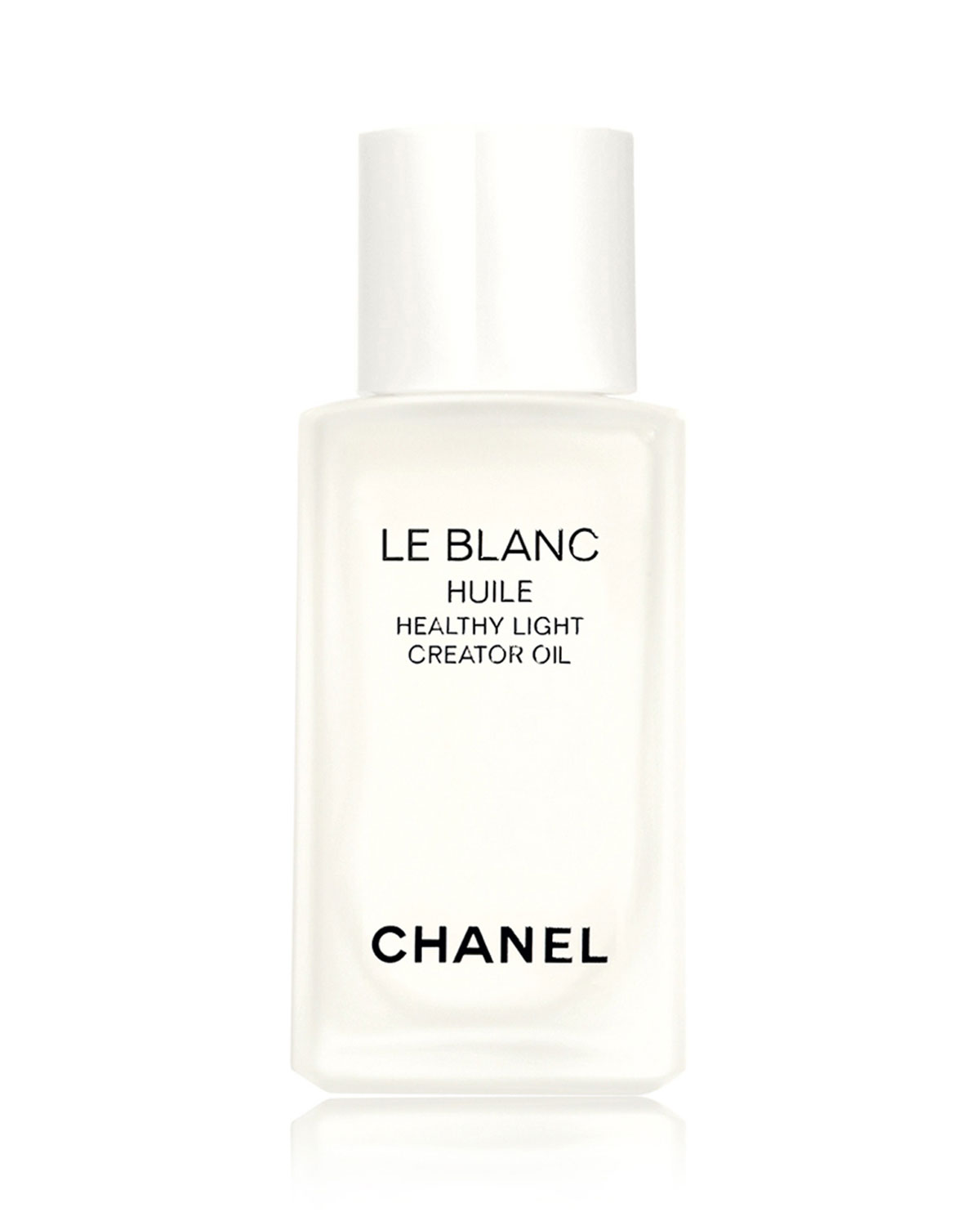 chanel huile illuminatrice